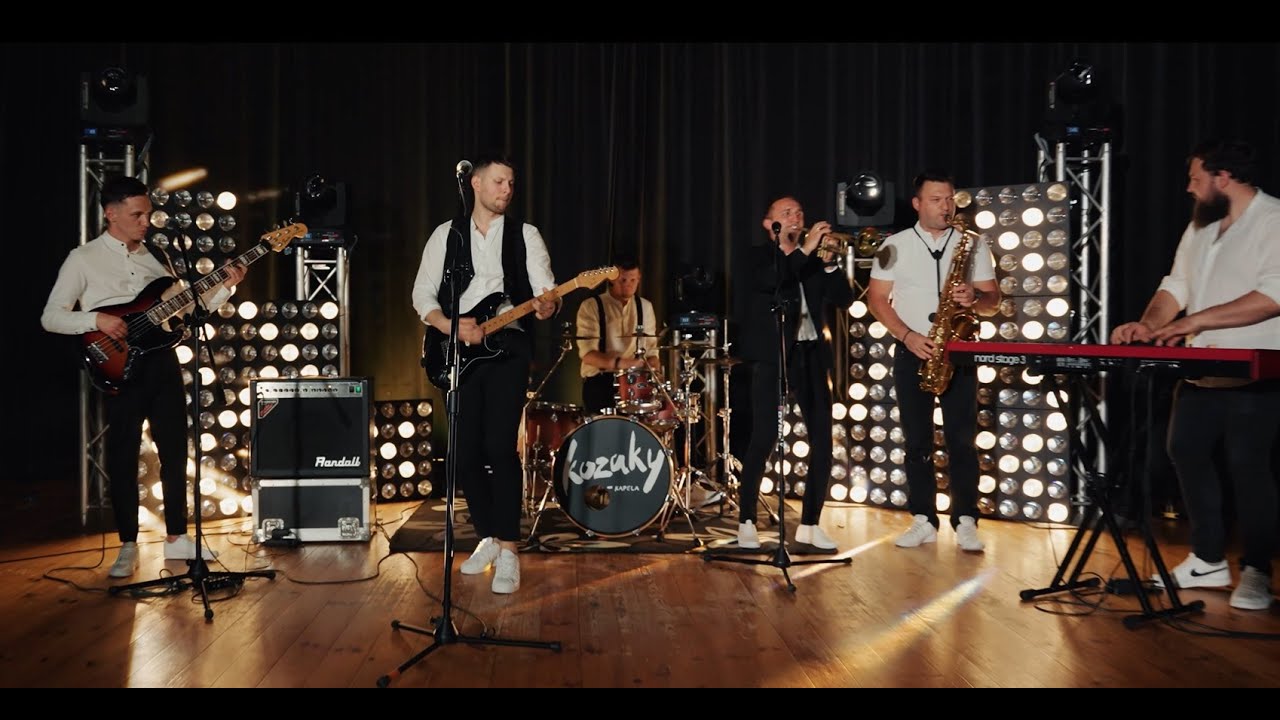 KOZAKY - W MAŁEJ TAWERNIE