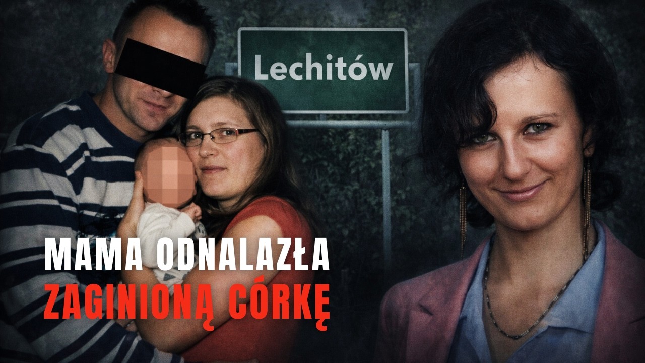 Mama ODNALAZŁA ZAGINIONĄ córkę