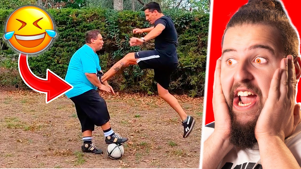 Divertida Defensa Personal !! #2