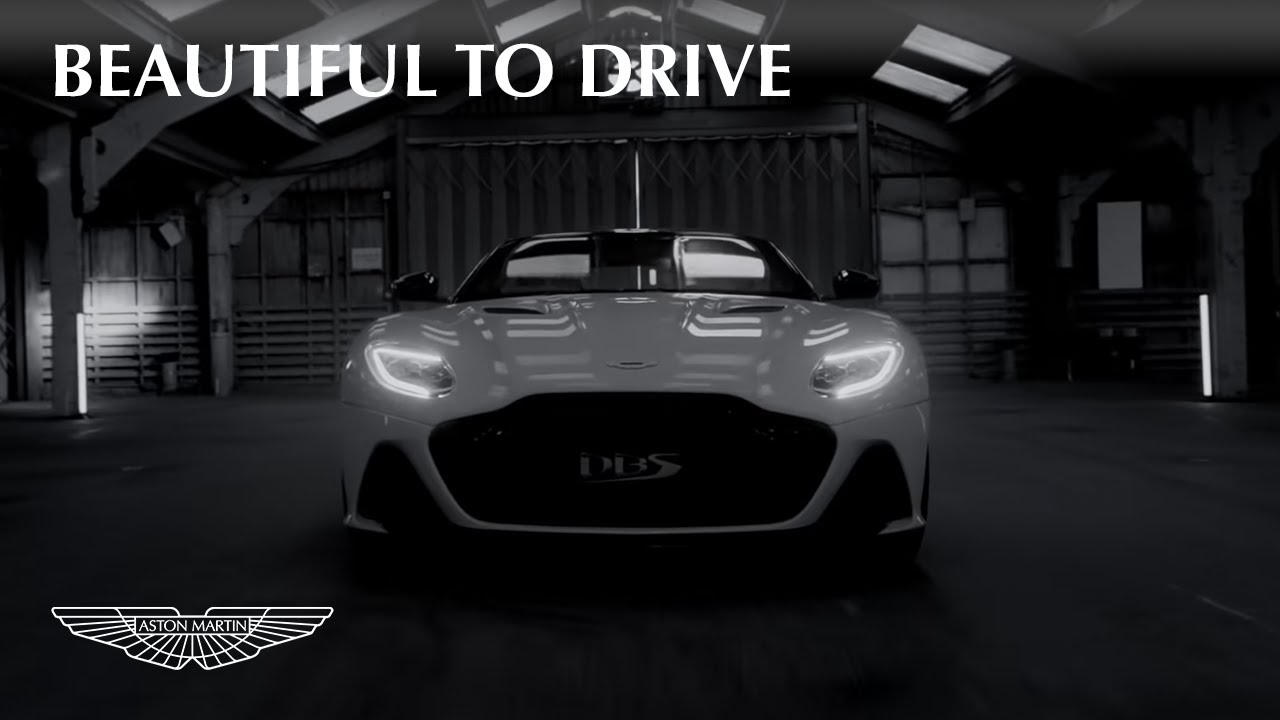 Beautiful To Drive | Aston Martin