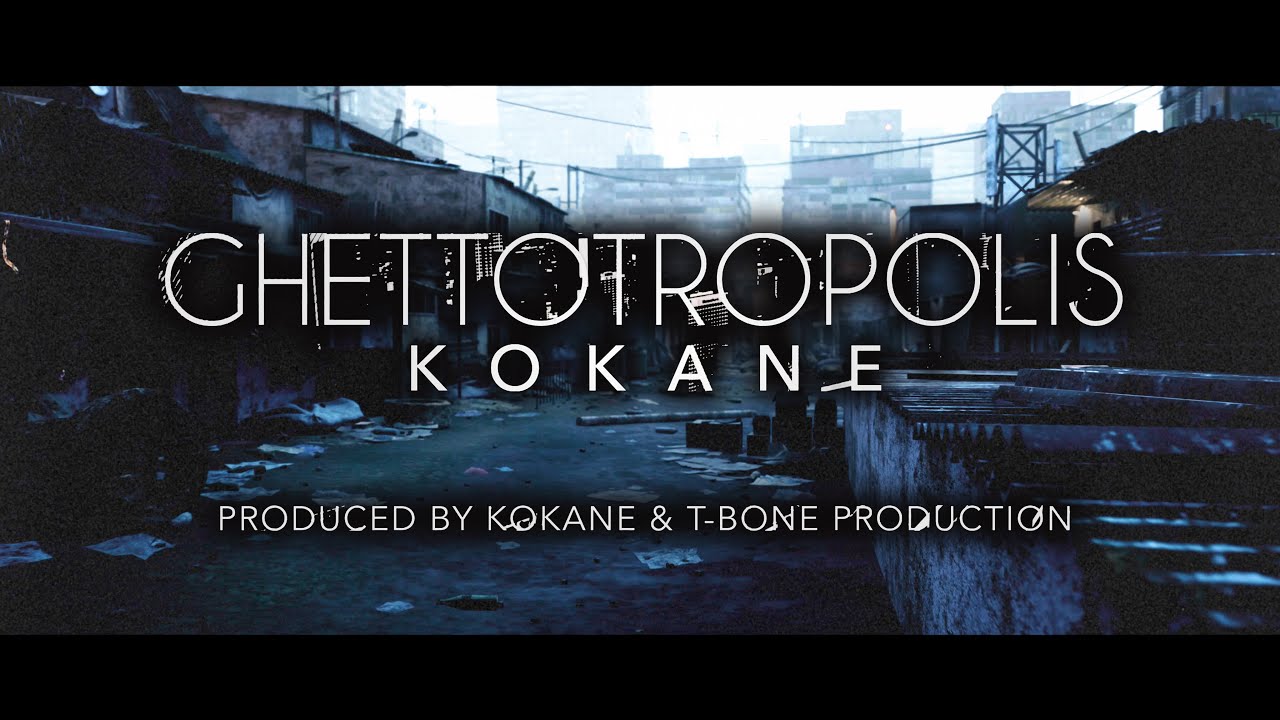 Kokane - Ghettotropis [Music Video]