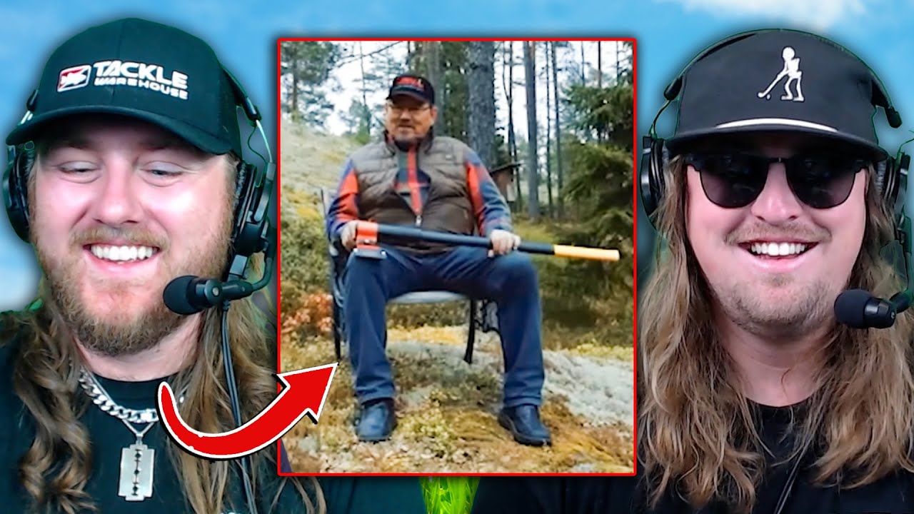 2 drunk idiots watch survival tips