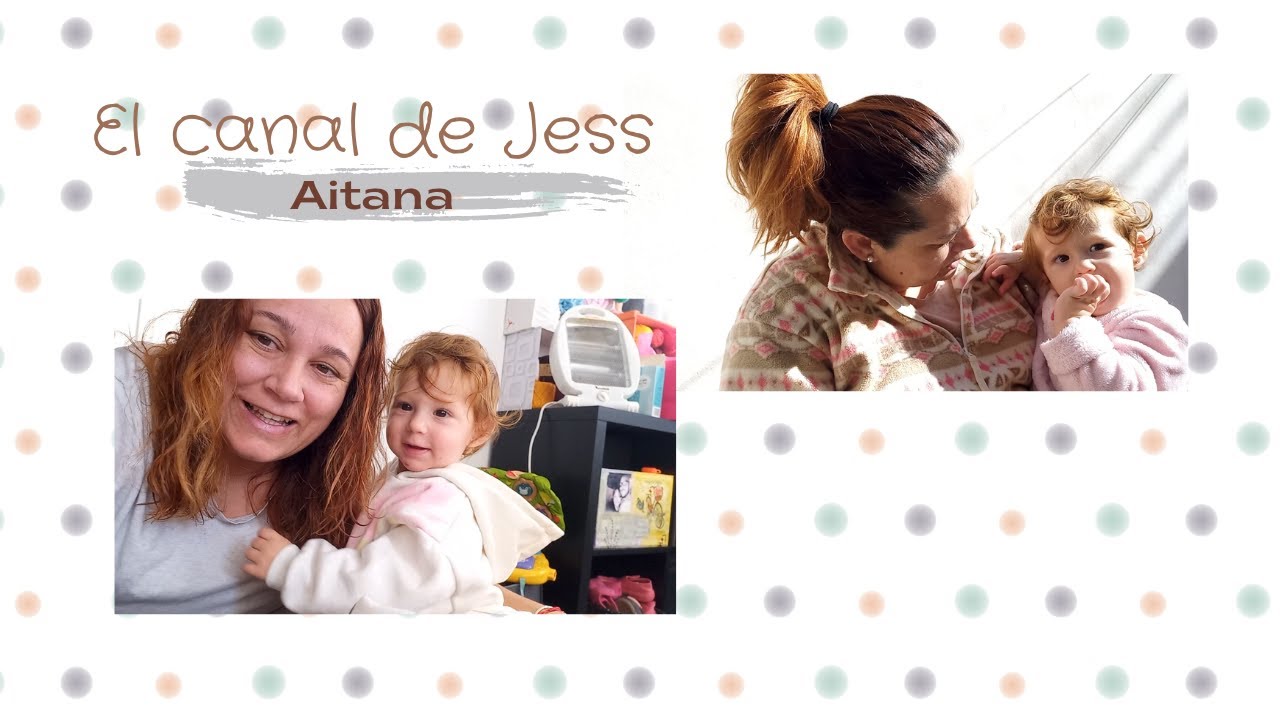 Mi vuelta con Aitana.
