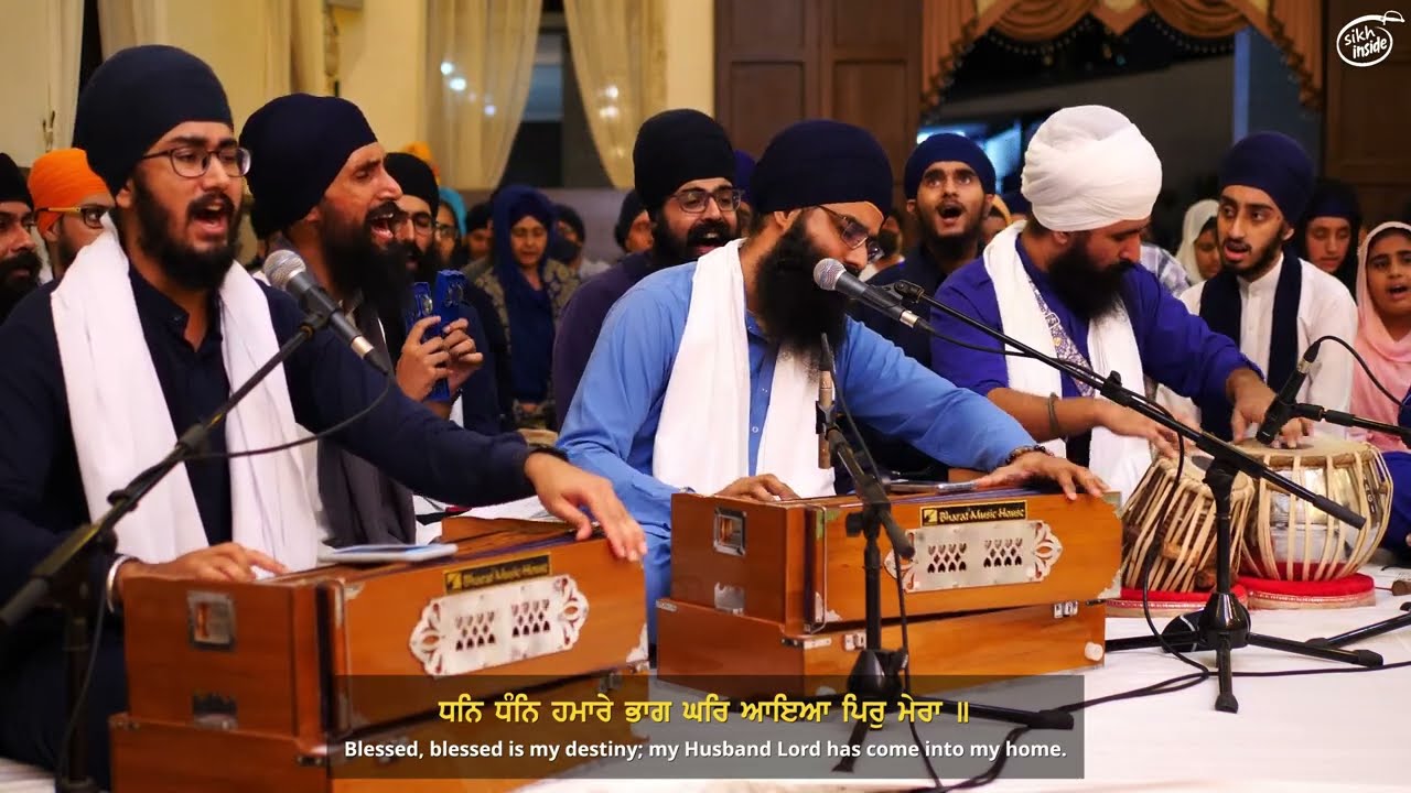 Day 1 | Bhai Rasvinder Singh | Beguzar Aaz | Har Har Naam Semagam 2021