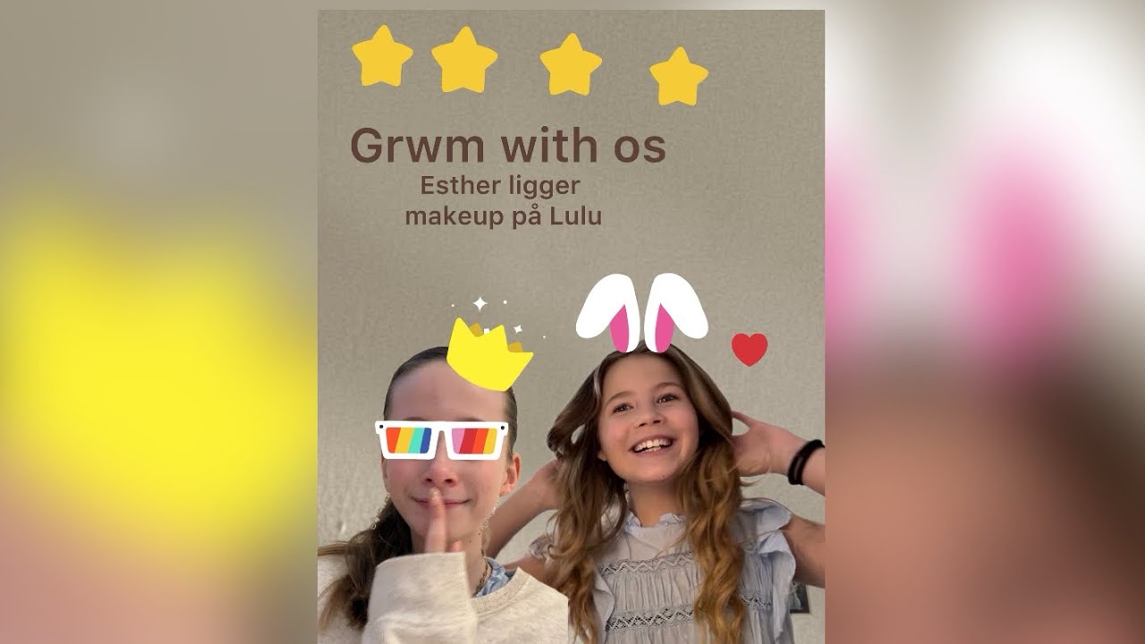 Grwm with os