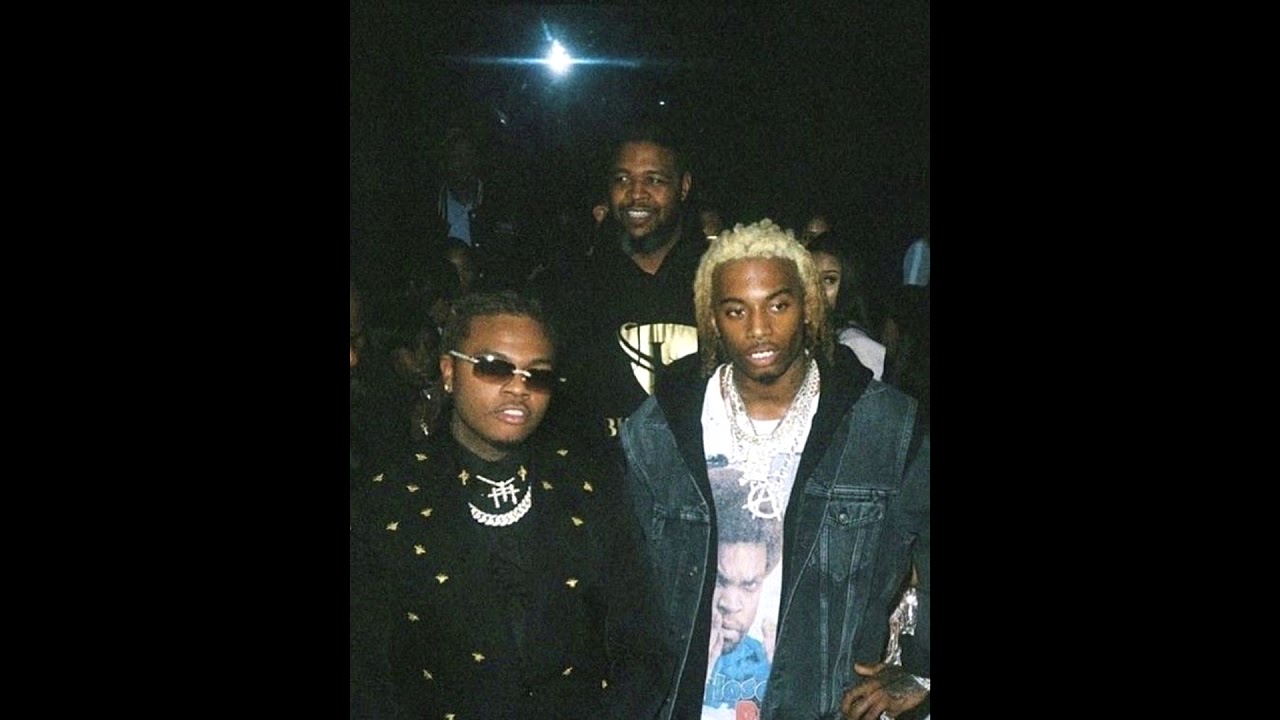 PLAYBOI CARTI x GUNNA TYPE BEAT - 