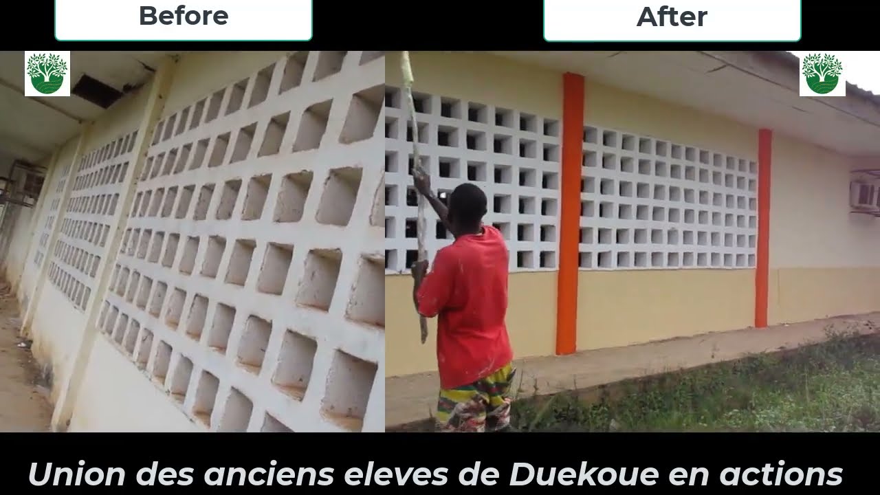 Amani Academy, nos actions pour la communaut&eacute;