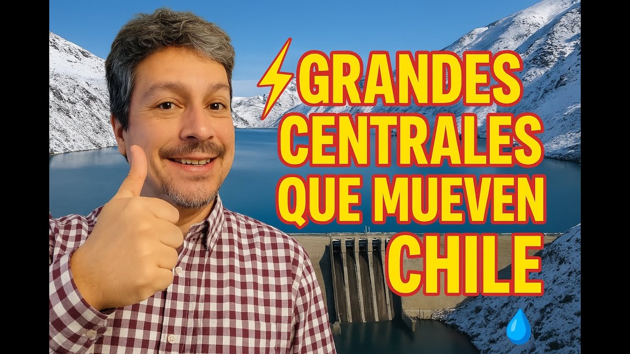 La cuenca del Bío Bío