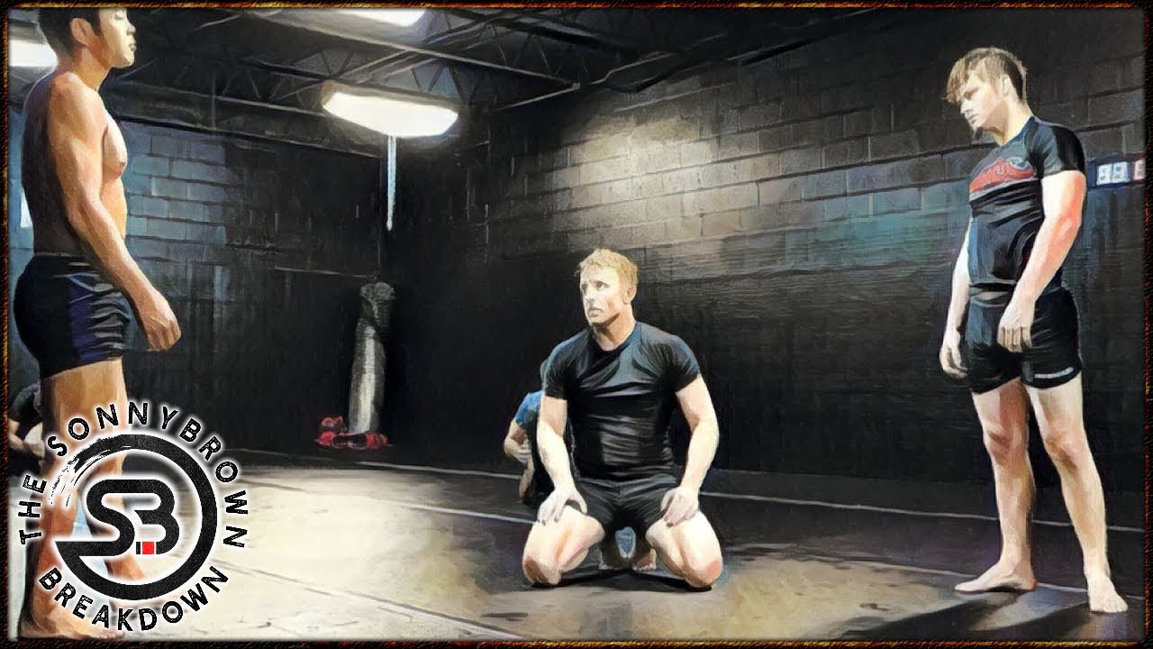 Greg Souders - Ecological Approach To Teaching Jiu Jitsu