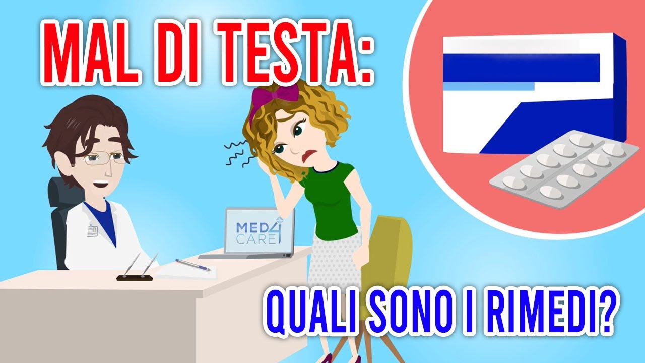 MAL DI TESTA: Quali sono i rimedi?