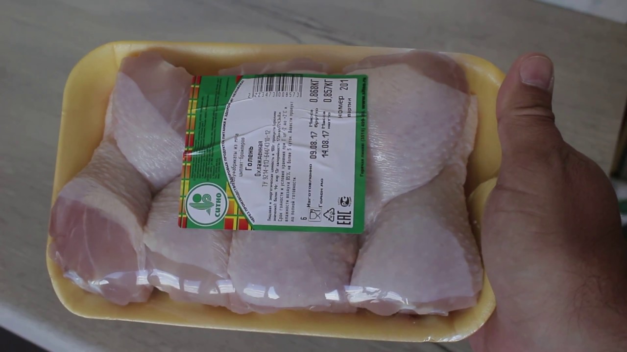 Куриные голени в мультиварке. Вкуснятина!