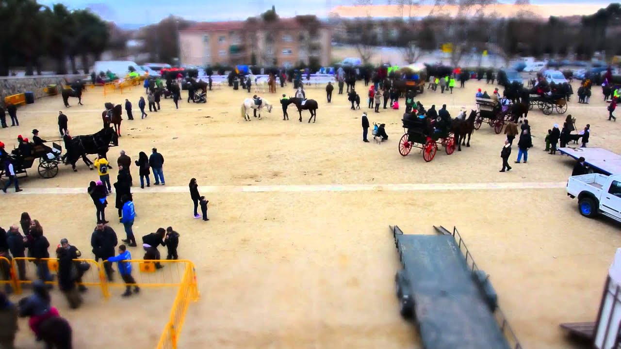 Tres Tombs a Sant Boi 2015