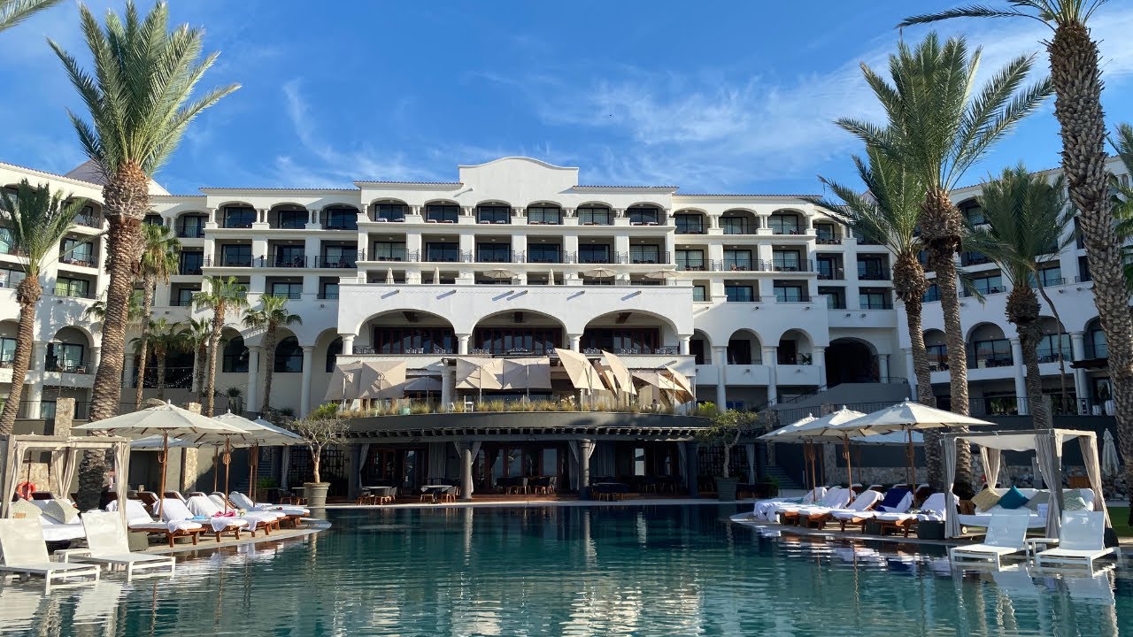 Hilton Los Cabos Beach & Golf Resort | Full Tour 🇲🇽