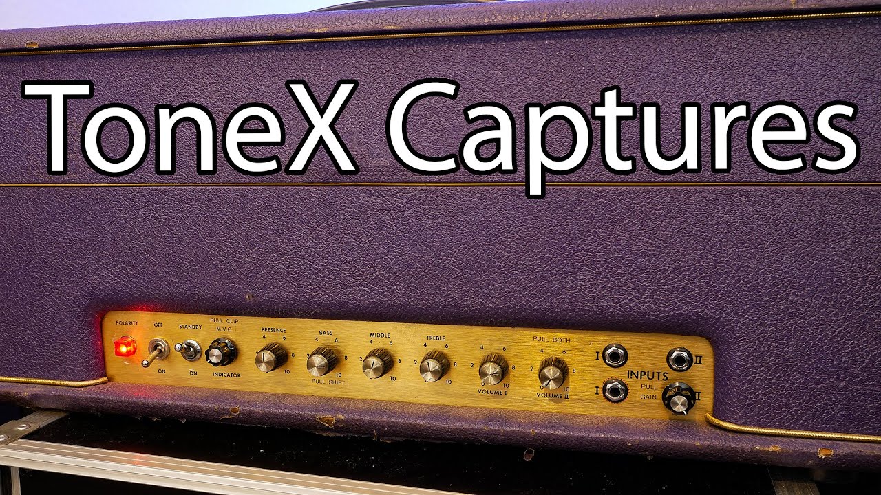 '73 Jose Super Lead for ToneX V2