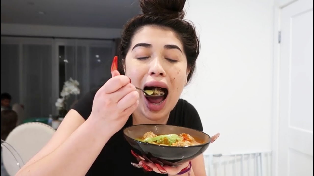 ALBONDIGA RECIPE WITH MOE MONEY & MAMA