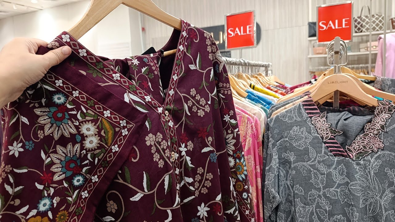 Limelight Clearance Flat 50%Sale🔥Limelight New Collection 2025🔥Limelight Sale 2025