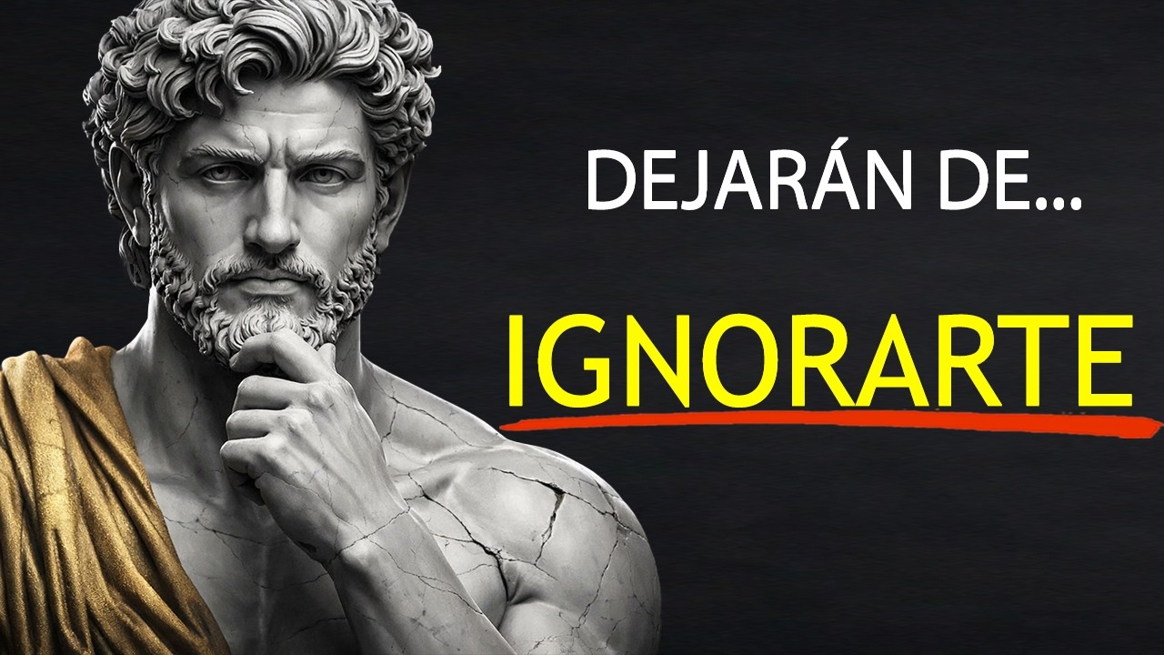 7 PALABRAS y atraerás a CUALQUIERA | Filosofía ESTOICA