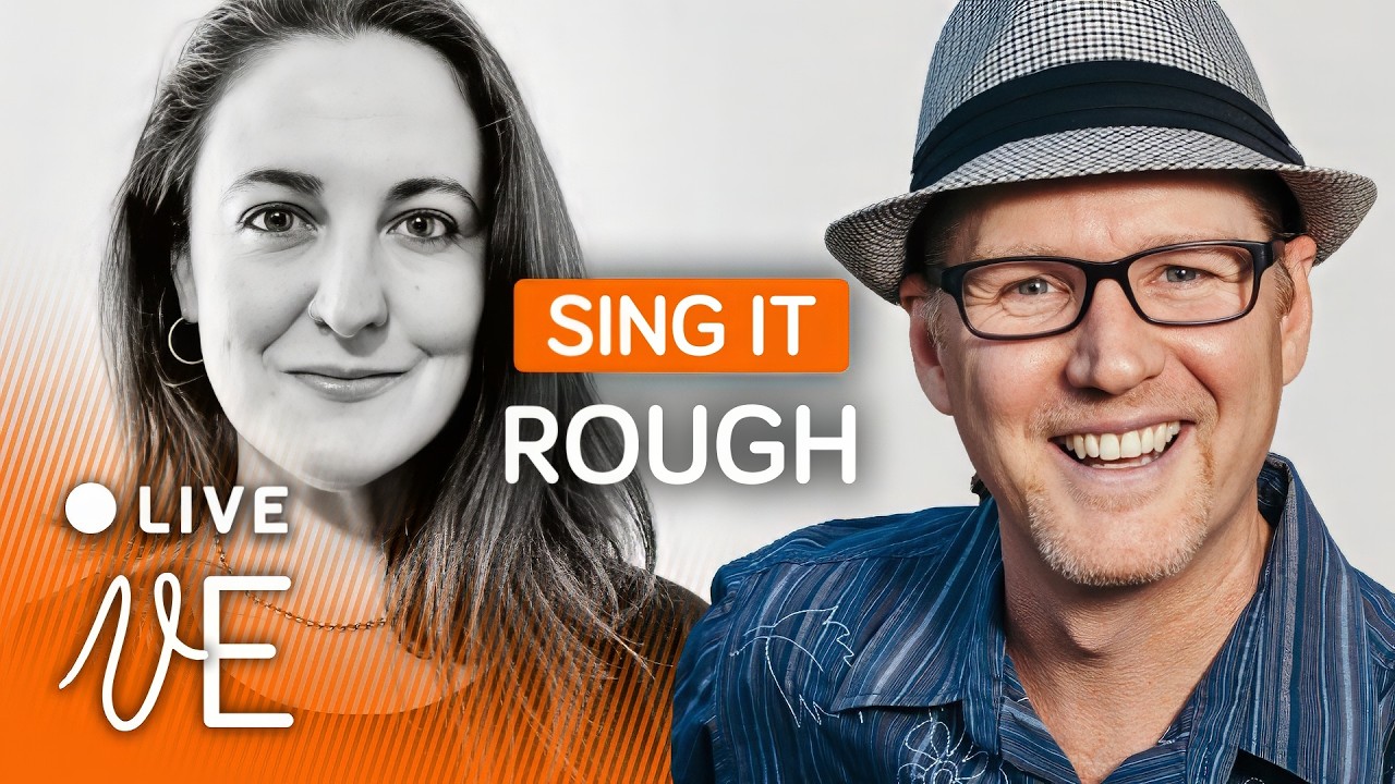 Distortion Secrets Every Singer Should Know | May Oskan with #DrDan 🔴