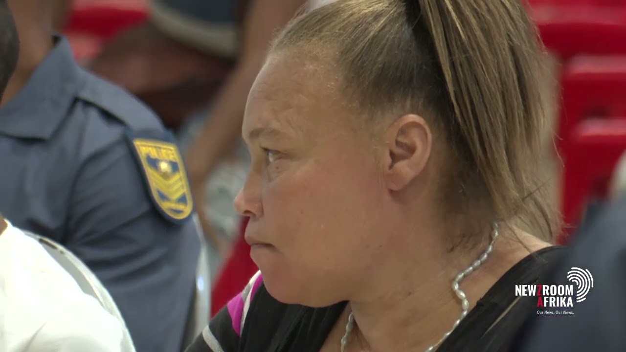 Joshlin Smith: Lombaard faces intense questioning