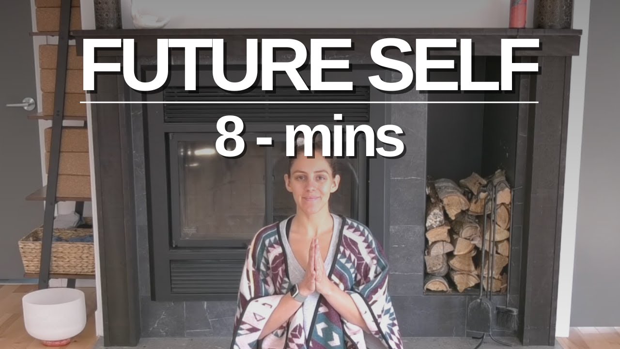 Future Self • Powerful Meditation • 8 mins