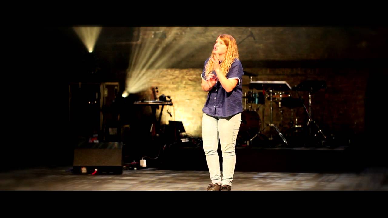KAE TEMPEST - POETRY PERFORMANCE AT THE ROYAL COURT