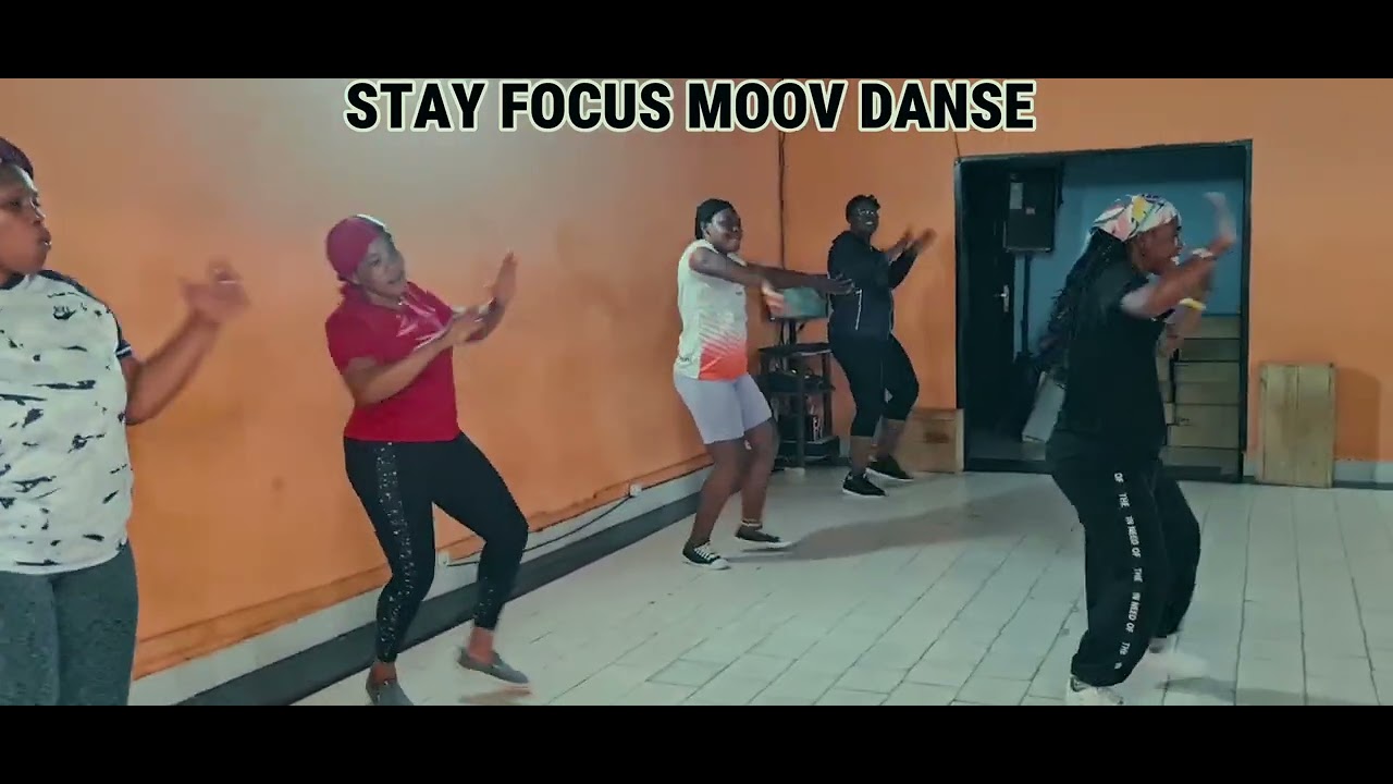 finnex &eacute;cole de danse STAY FOCUS MOOV #choregraphe @Bedanoel 👇👇👇