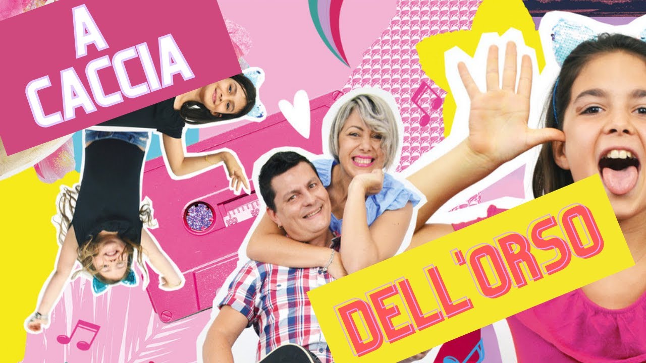A caccia dell' Orso