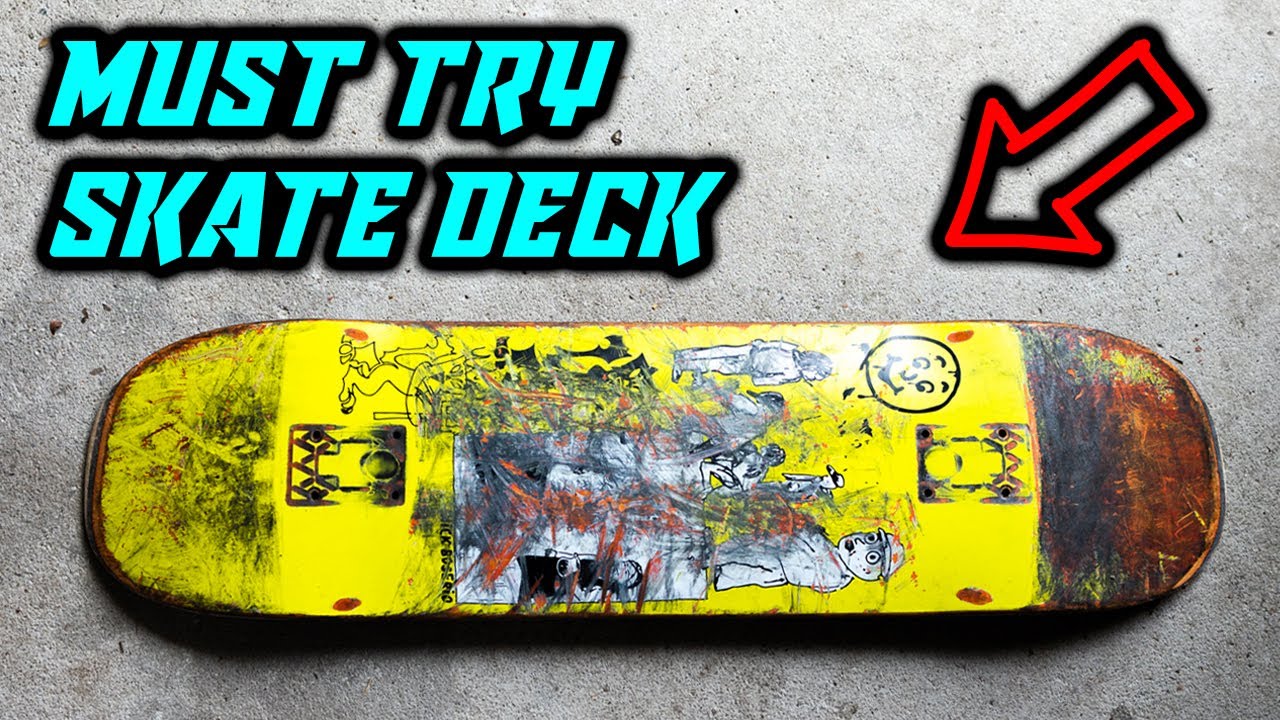 Is This The Best Skateboard? Polar Skateboards Review & Wear Test 2022