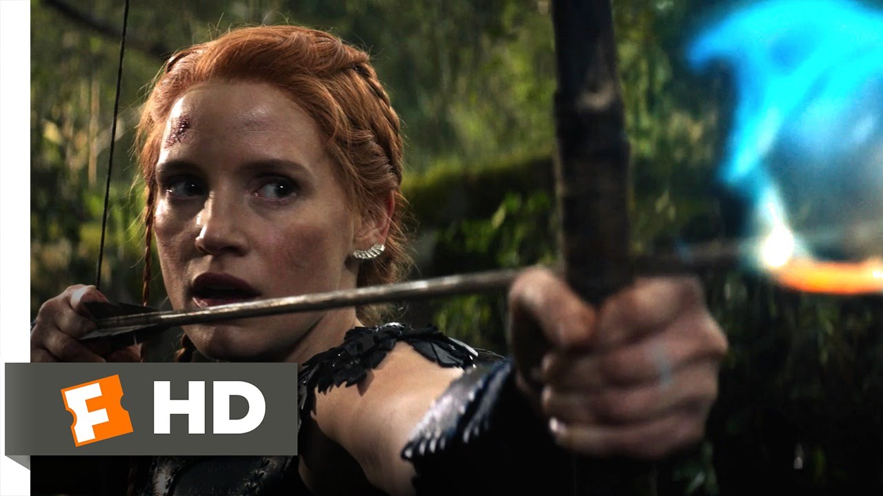 The Huntsman: Winter's War (2016) - I Never Miss Scene (5/10) | Movieclips