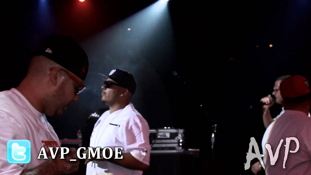 G-MOE & JP PERFORMING @ THE YOUNG JEEZY SHOW 8/25
