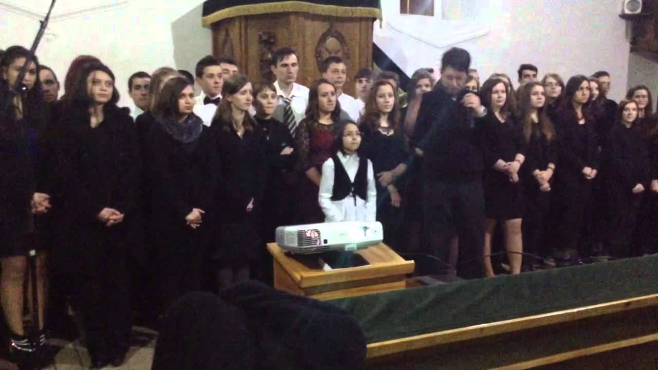 Kar&aacute;csonyi koncert - Margitta - J&aacute;szol felett f&eacute;nyes csillagok