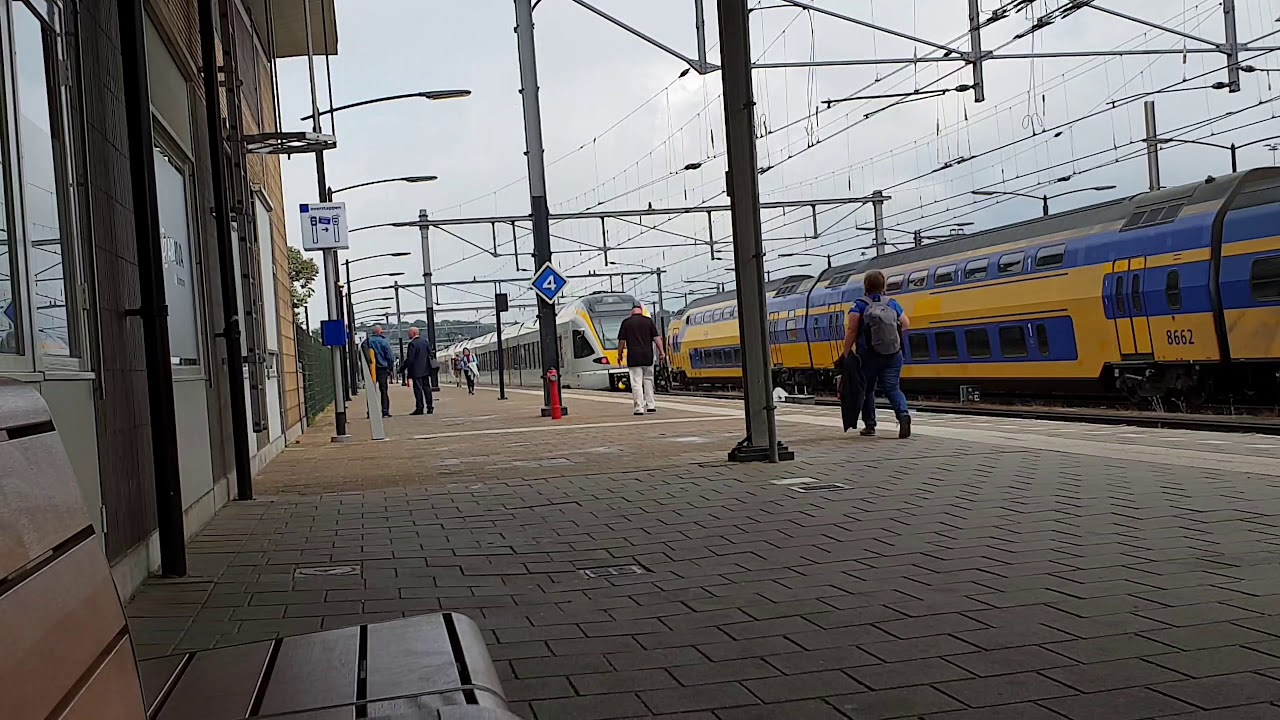 Nieuw internationaal NS omroepgeluid