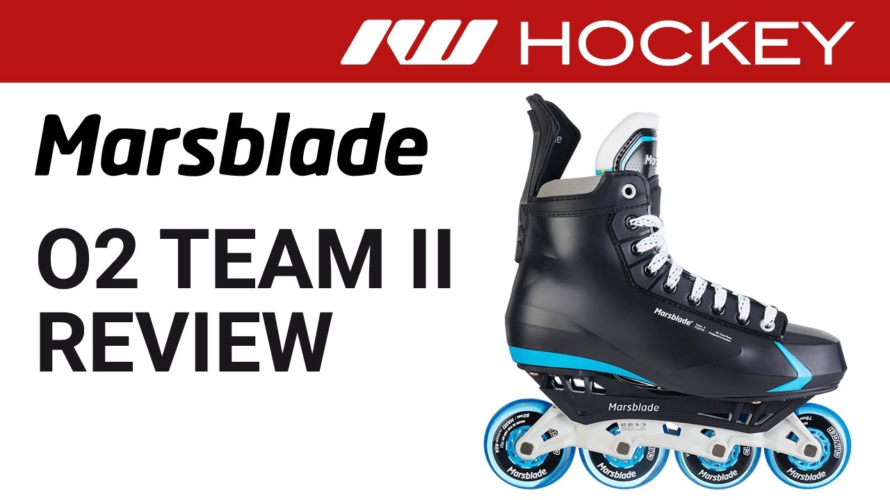 Marsblade O2 Team II Skate Review