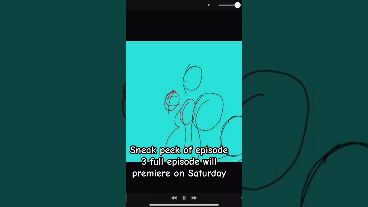 Sneak peek at episode 3 #art #animationseries