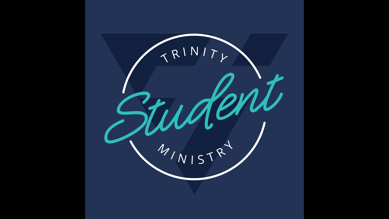 Episode 1: Intro - Trinity Student Ministry Podcast