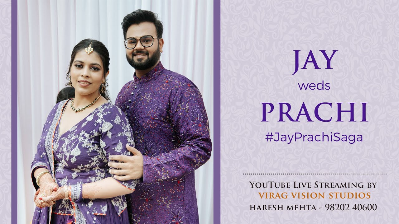 Wedding Ceremony | Jay Weds Prachi
