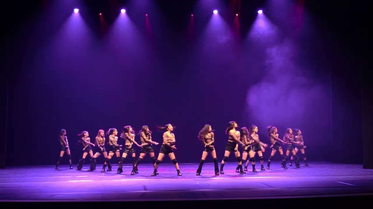 2025 학원발표회 코레오 코크 🎶