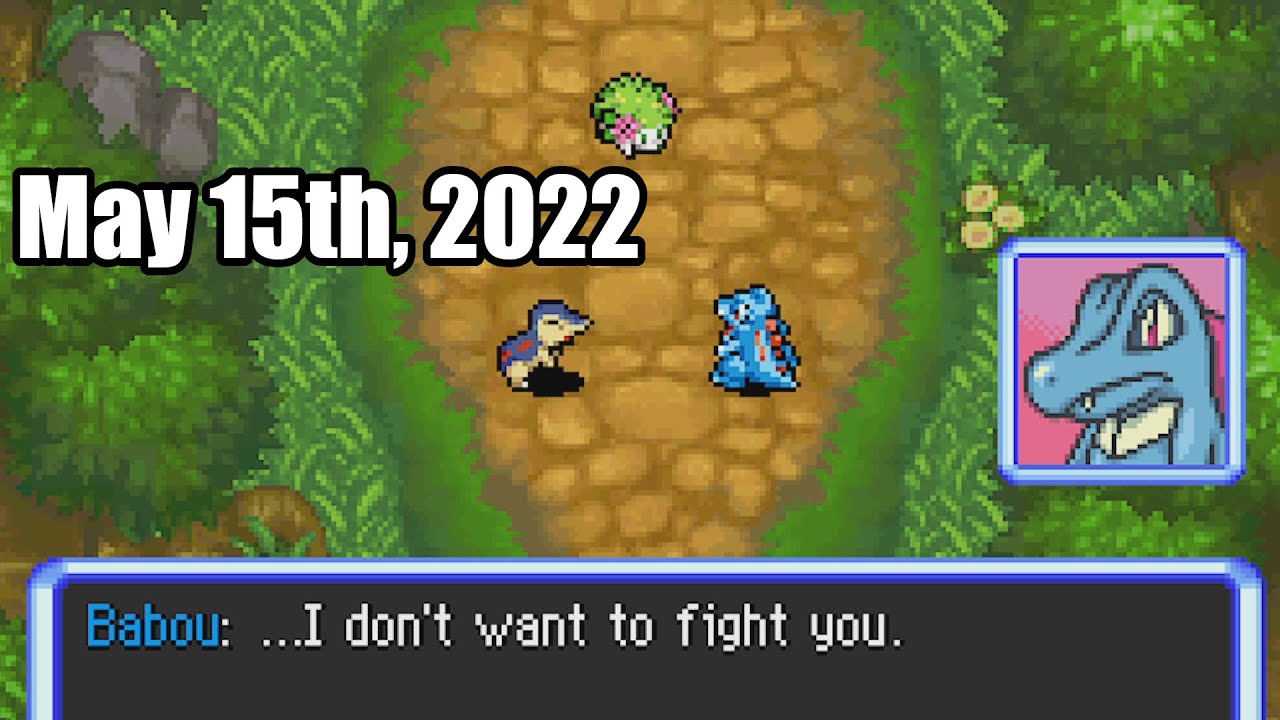 VOD 5/15/2022 First Sponsored Stream - Explorers of the Spirit