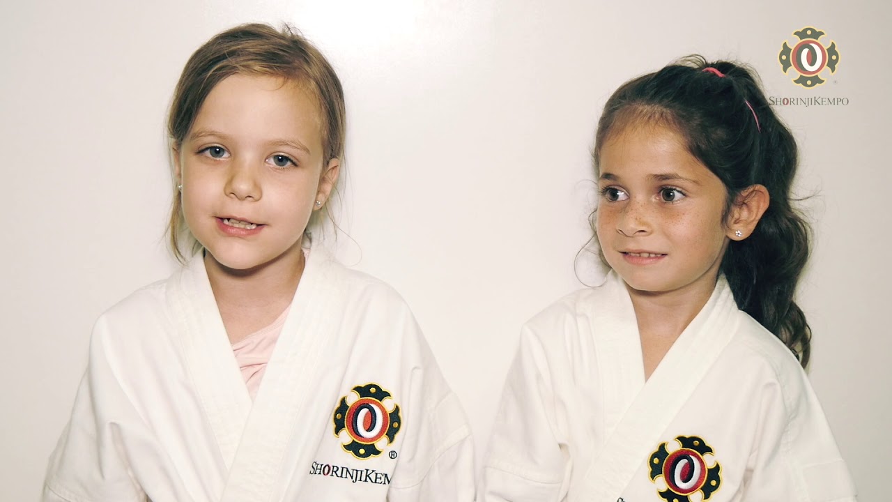 SHORINJI KEMPO   Dojo Bobingen Original Motion Picture FINAL