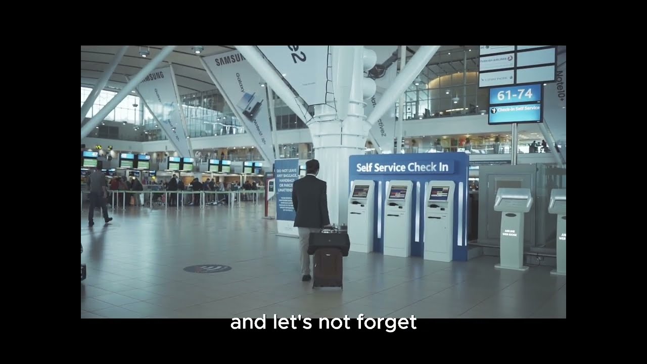 How To Make Business Travel More Productive And Connected