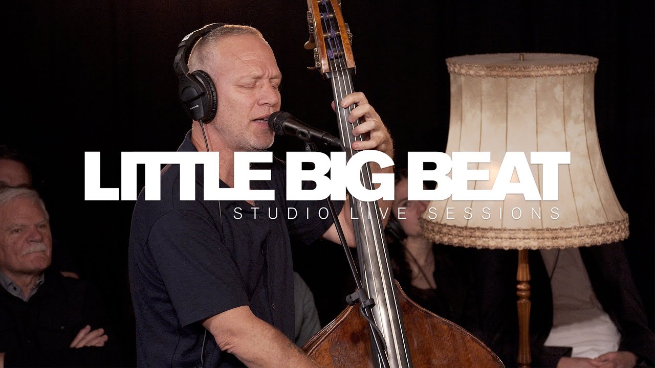 AVISHAI COHEN - ORA - STUDIO LIVE SESSION - LITTLE BIG BEAT STUDIOS