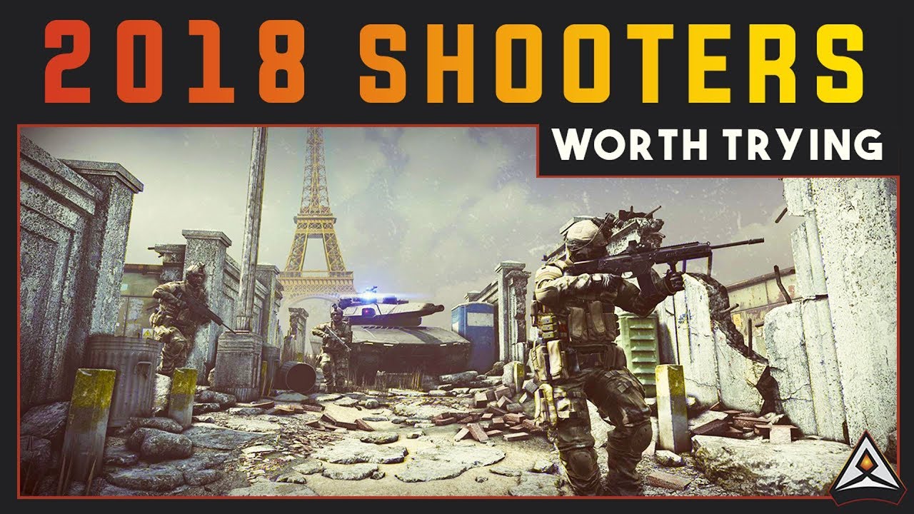 Battlefield style FPS games to play in 2018