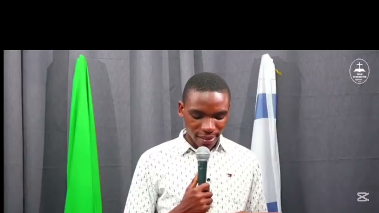 KUBALI KUFINYANGWA NA BWANA 