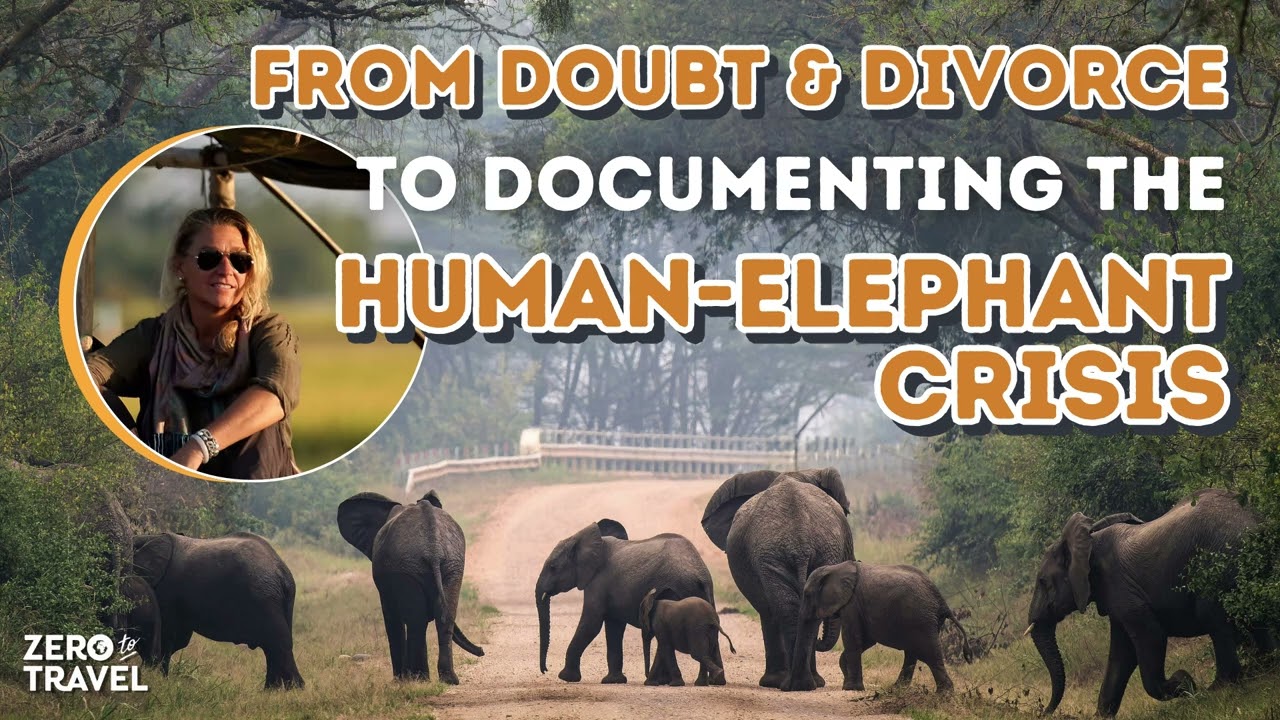 Unlikely Explorer: Overcoming Doubts, Documenting the Human-Elephant Conflict, & Holding Two Truths