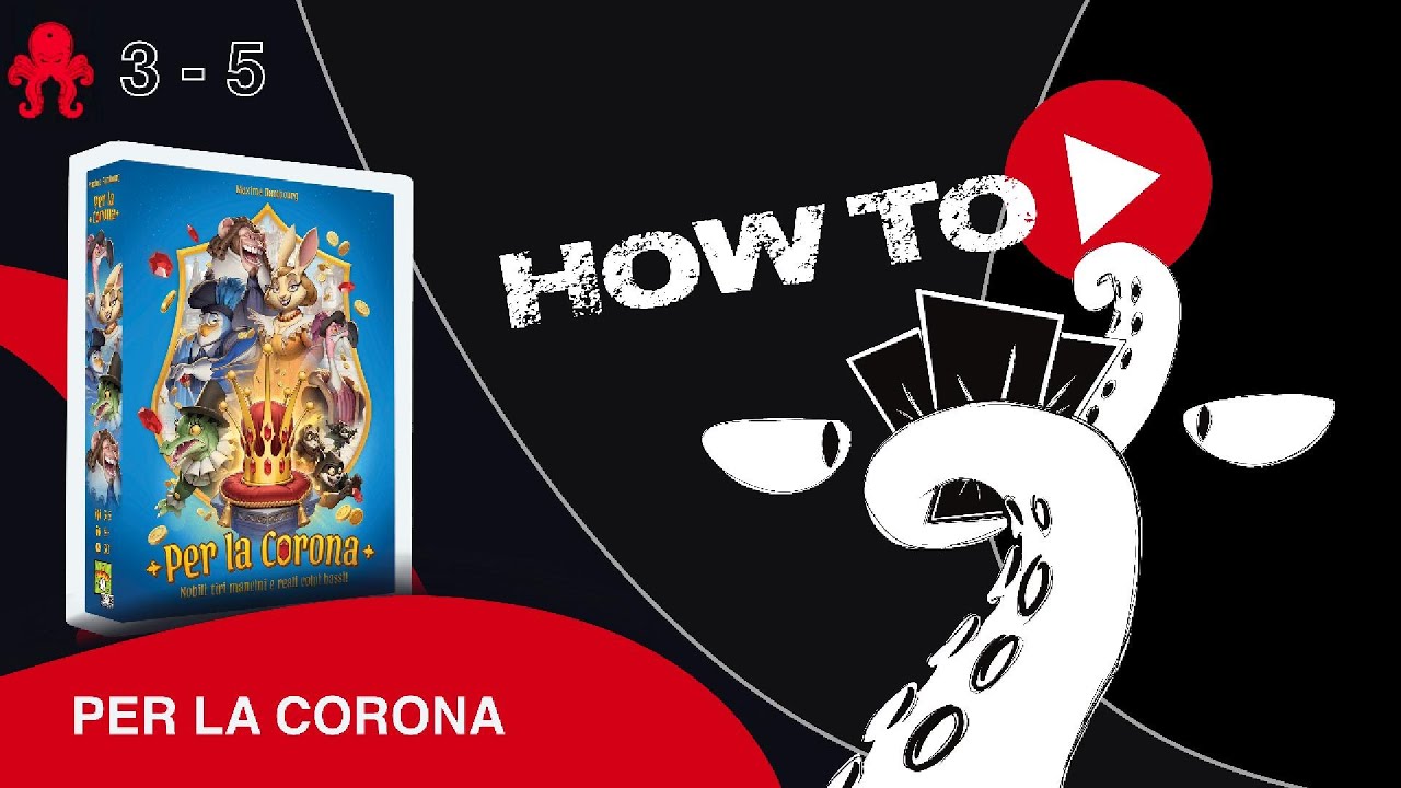 PER LA CORONA - Come perdere le amicizie in soli 4 round [ Tutorial-Gioco-ITA ] [ 16 ]