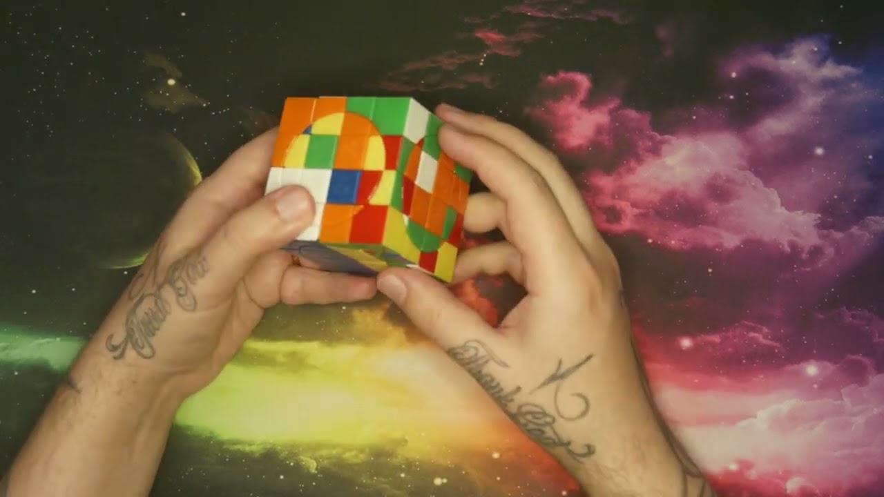 4x4 Crazy Block 124MD Walkthrough Solve