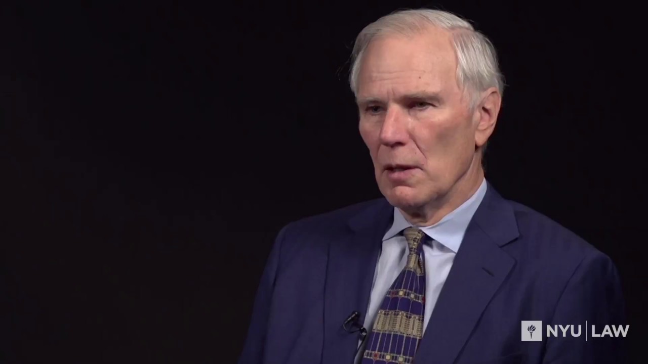 Philip Alston on how his US visit as UN special rapporteur coincided with tax reform debate