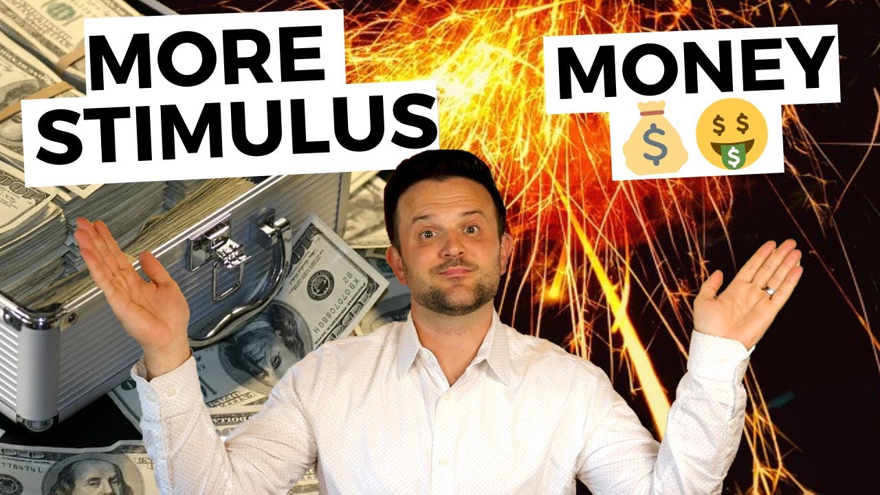 MONEY?! New Stimulus Package