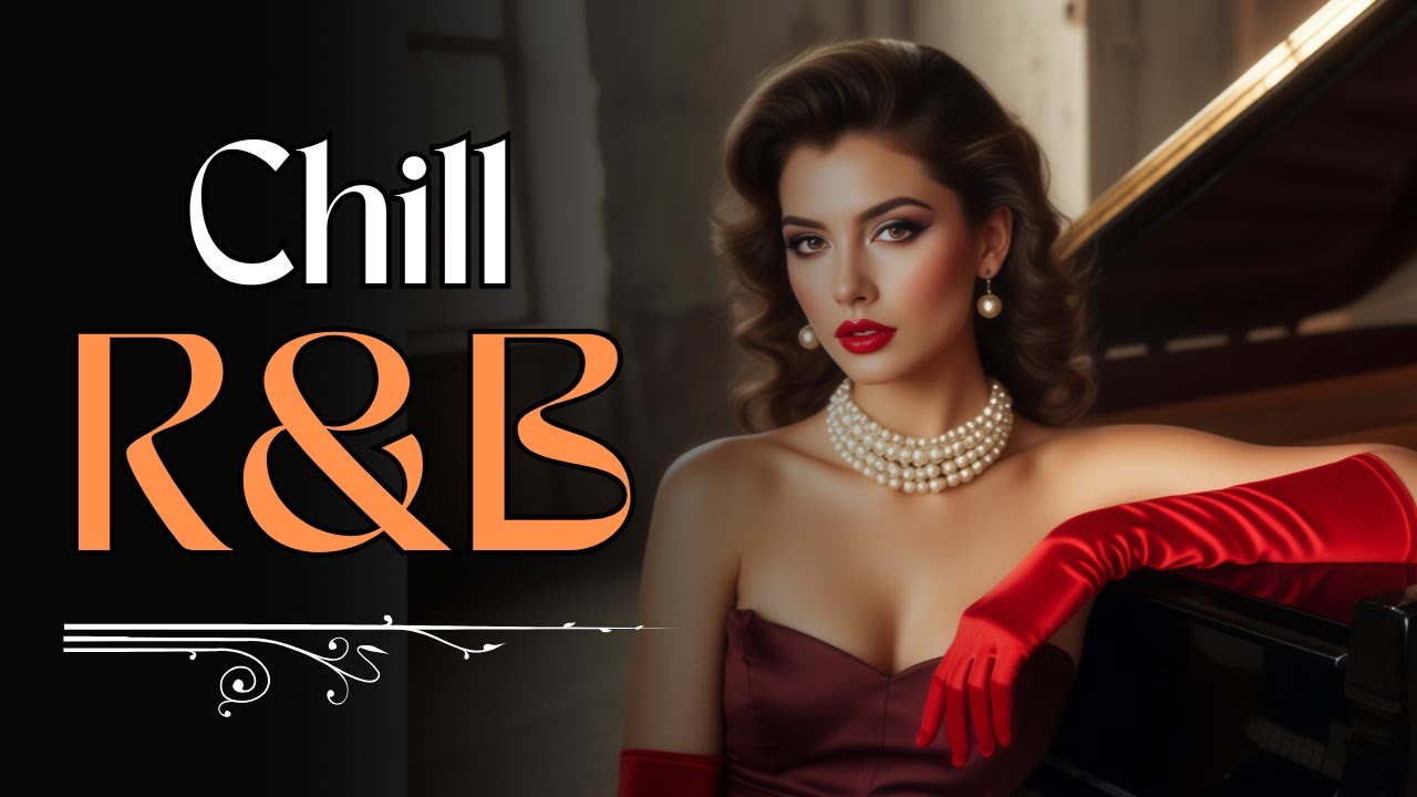 (RnbNight Relax 29) Love music / Chill / 作業用 / Ballad / リラックス / 勉強 #rnbsoul #rnb