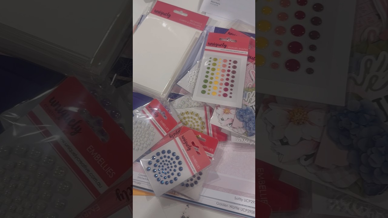 I create a little story about our customers when I check your orders.&hellip; random I know :)